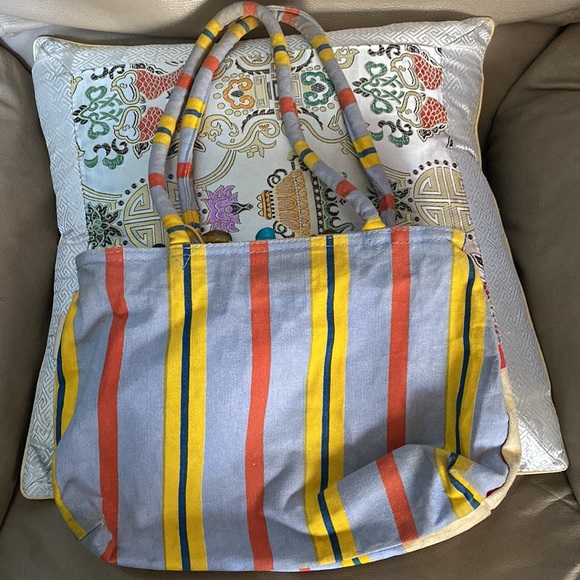 Paul Brent Beach Sun n Sand Artistic Tote Beach bag - Picture 6 of 6